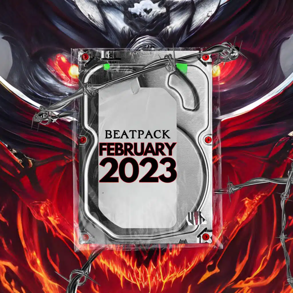 BEATPACK FEBRUARY 2023