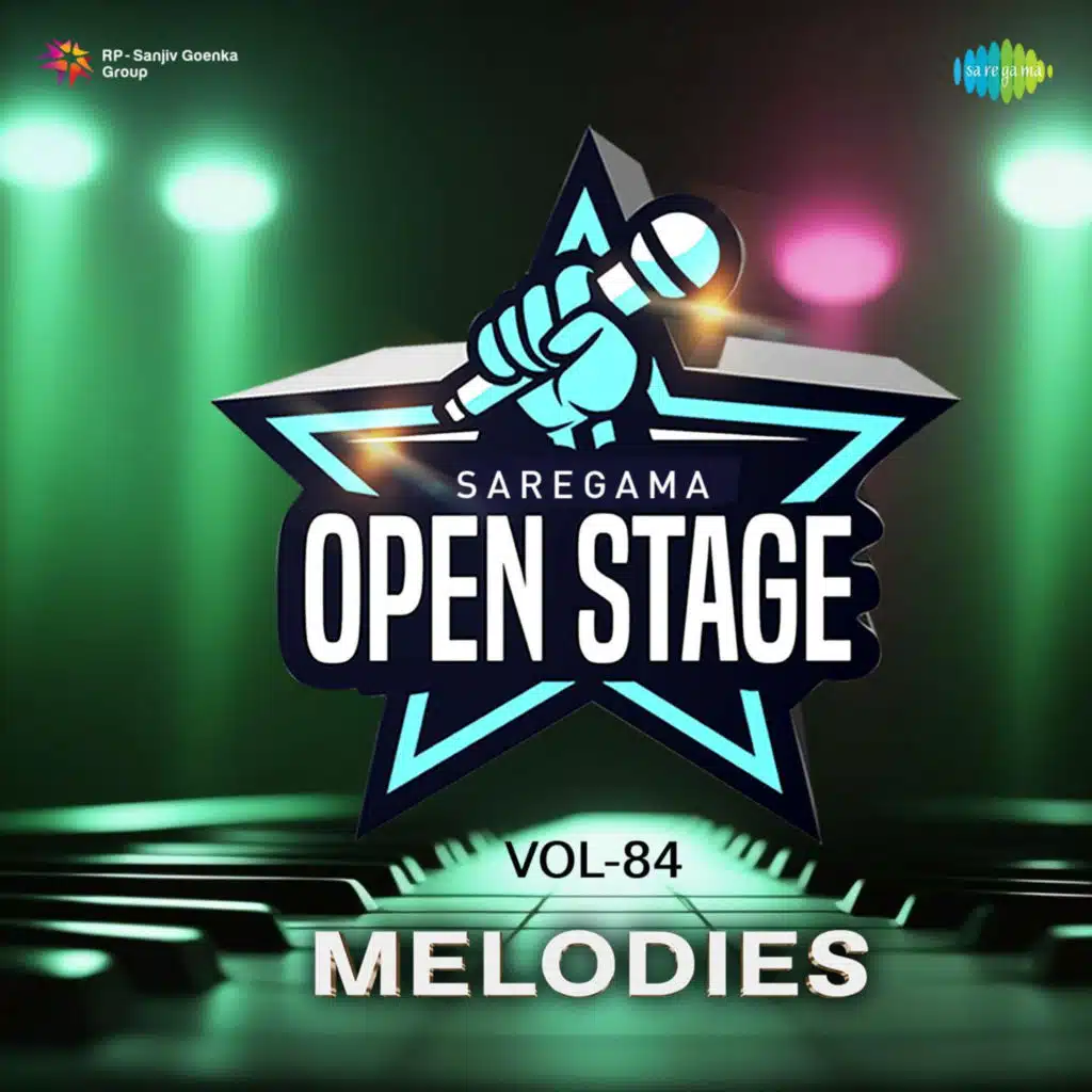 Open Stage Melodies, Vol. 84