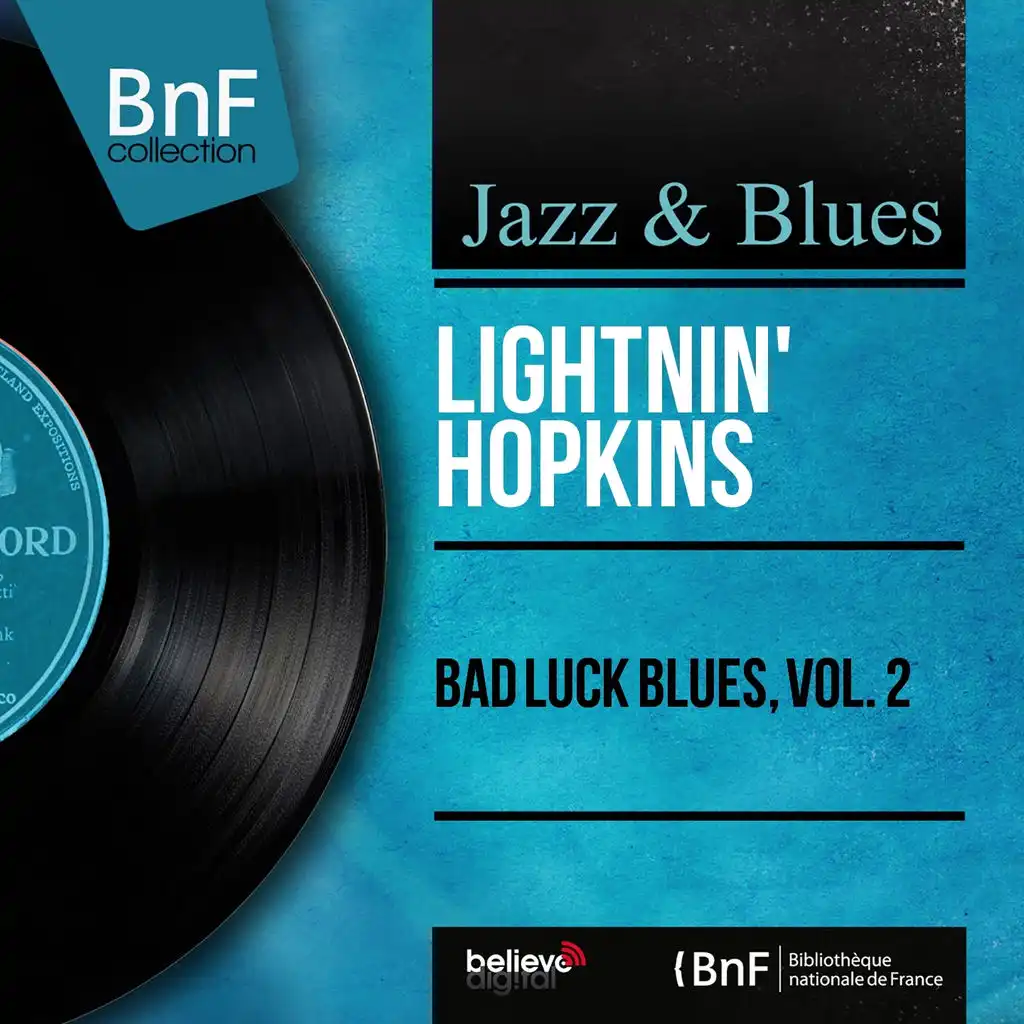 Bad Luck Blues, Vol. 2 (Mono Version)