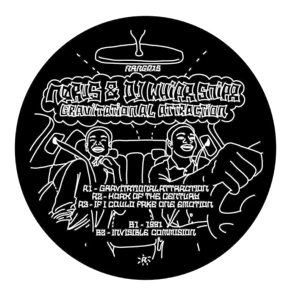 Nørus & DJ WHIPR SNIPR