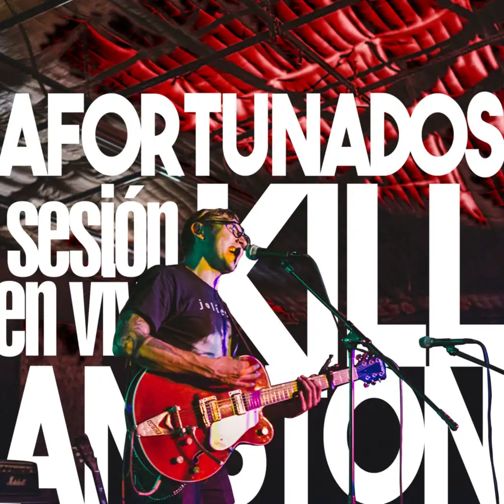 Afortunados (Sesión en Vivo)