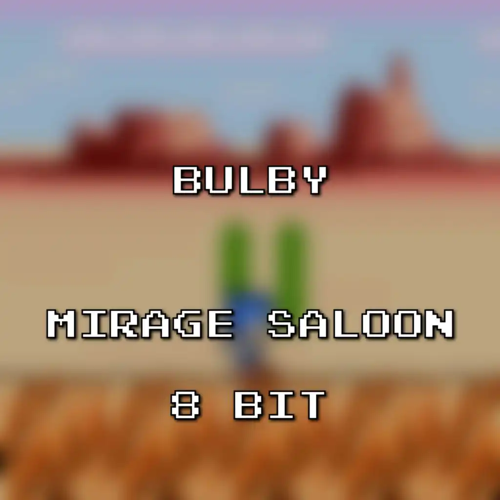 Mirage Saloon 8 Bit (Sonic Mania)