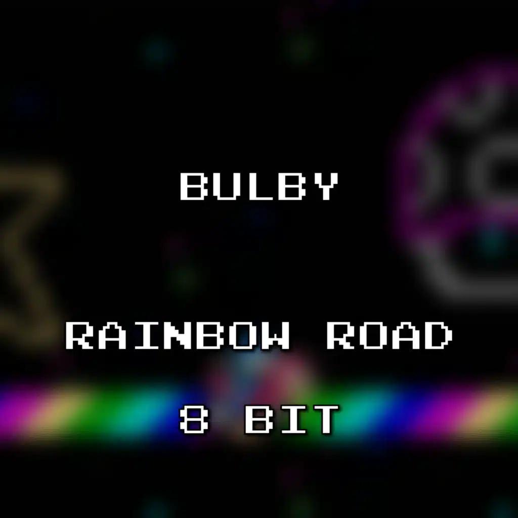 Rainbow Road 8 Bit (Mario Kart 64)