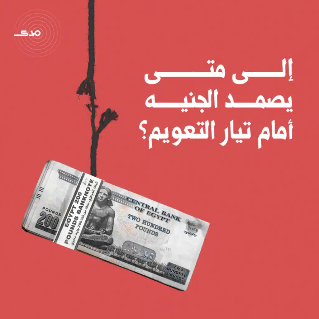 إلى متى يصمد الجنيه أمام تيار التعويم؟