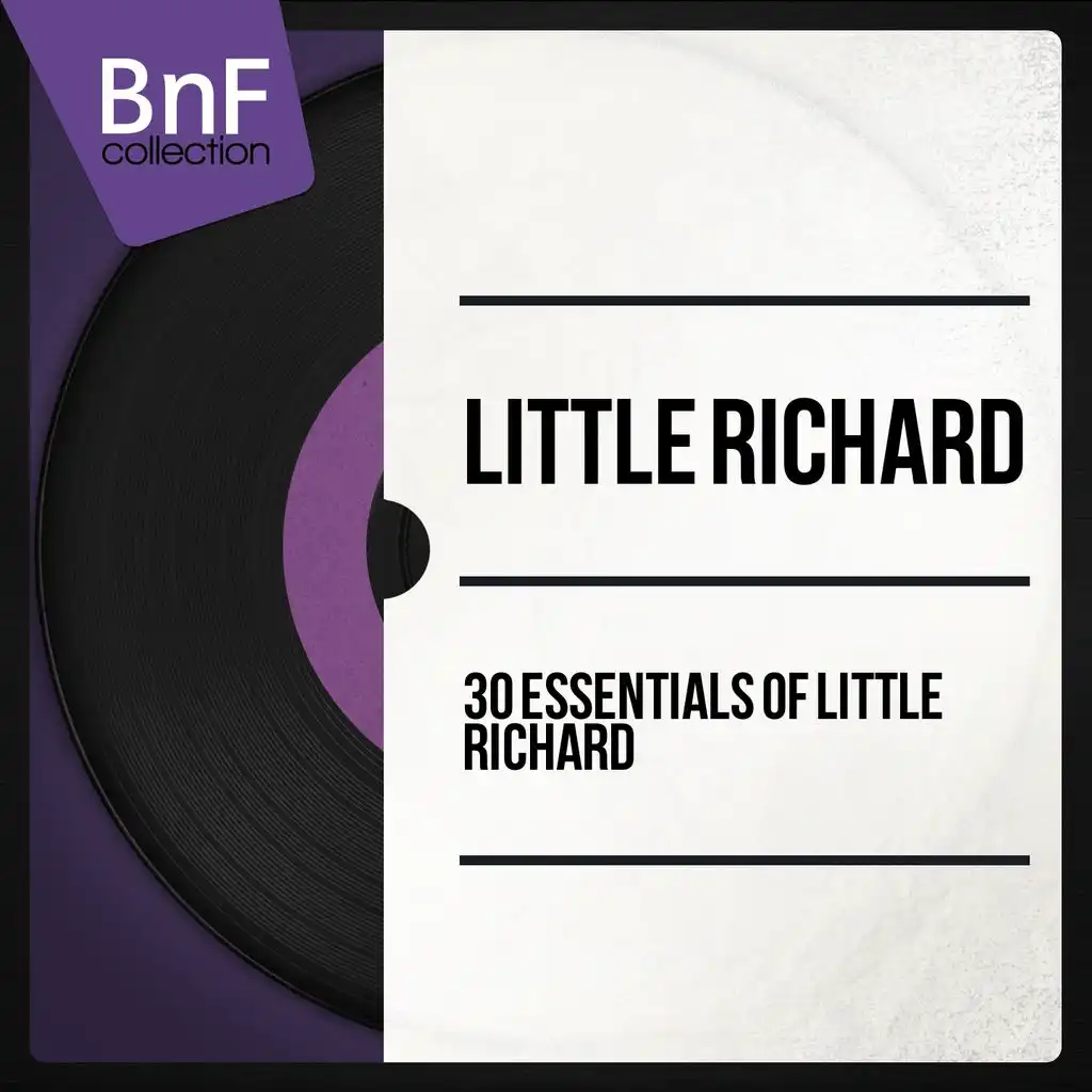 30 Essentials of Little Richard (Mono Version)