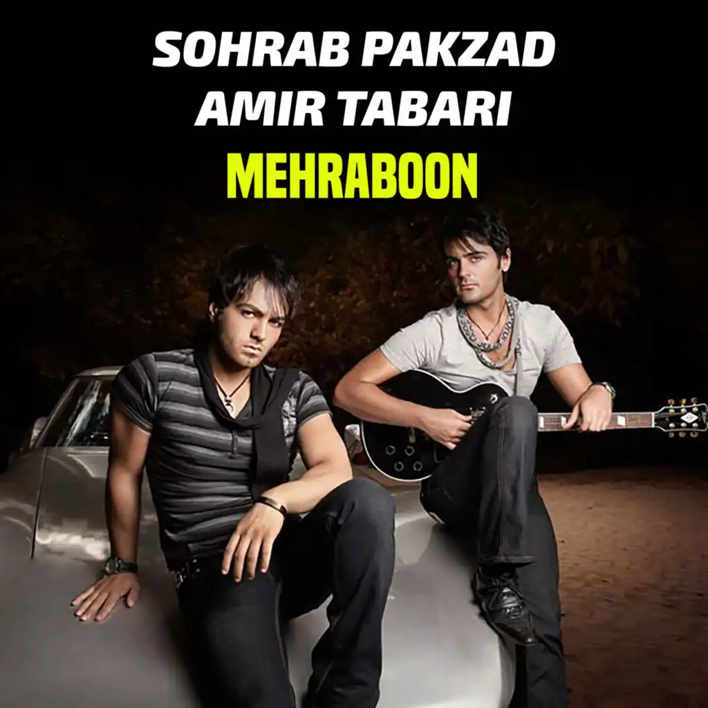 Mehraboon (feat. Amir Tabari)