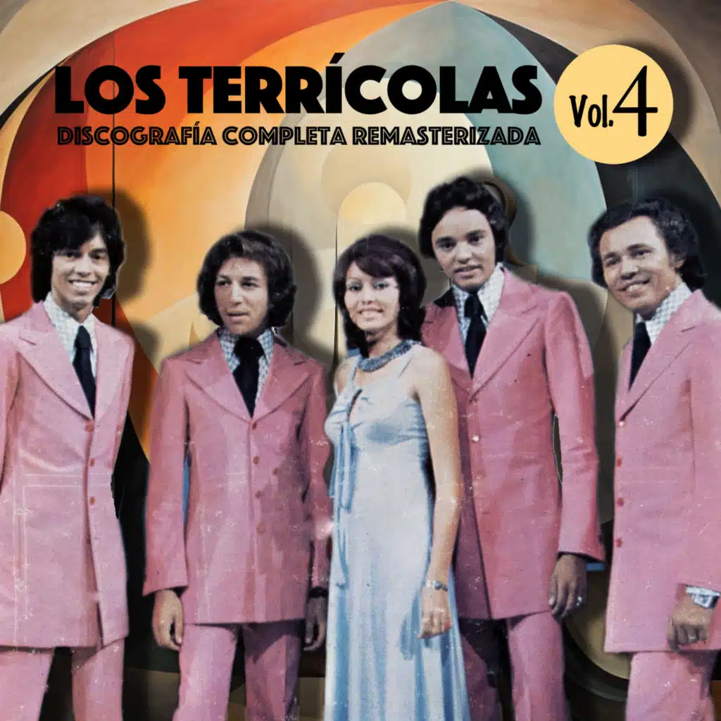 Discografia Completa Remasterizada, Vol. 4
