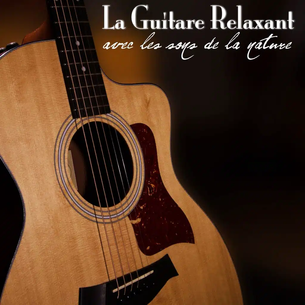 La guitare relaxant (Avec les sons de la nature)