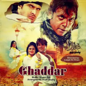Ghaddar (Original Motion Picture Soundtrack)