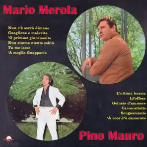 Mario Merola e Pino Mauro
