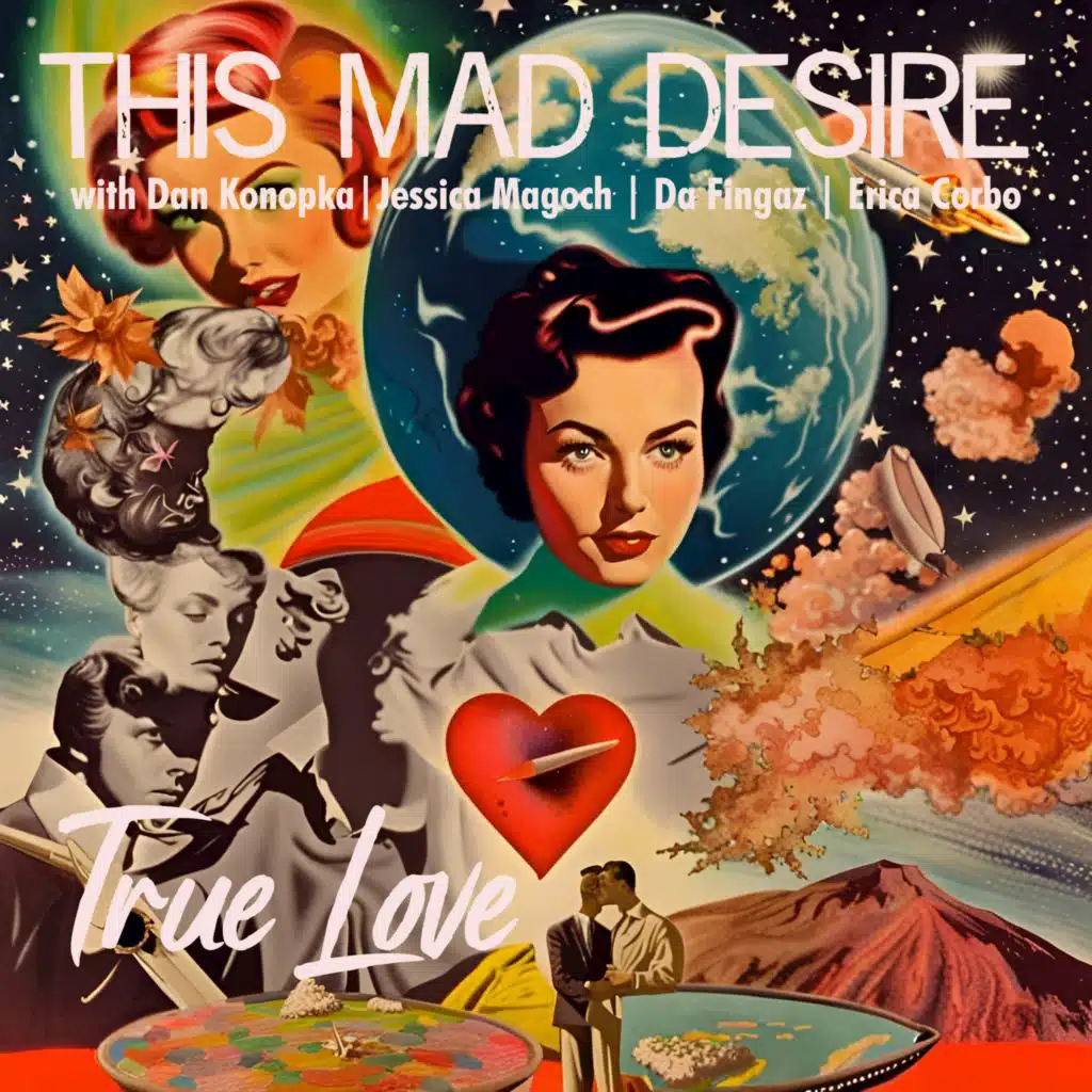 True Love (TMD News Report Version) [feat. Da Fingaz]
