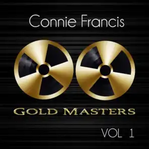 Gold Masters: Connie Francis, Vol. 1