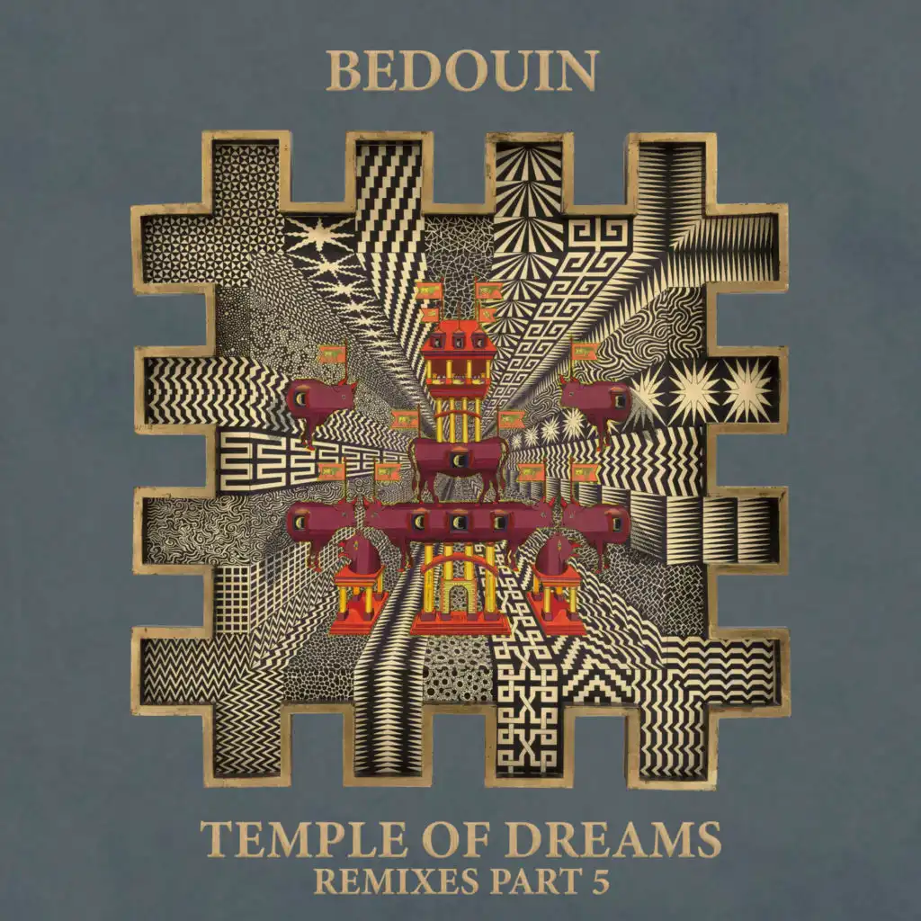 Temple Of Dreams (Remixes Part 5) [feat. Nandu & Santiago Garcia]