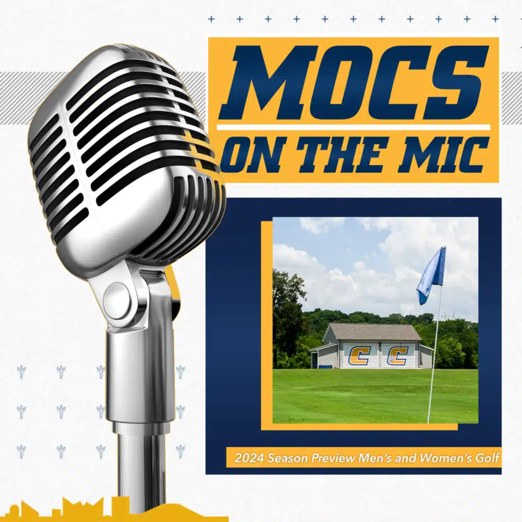 Mocs on the Mic 170 - Golf Preview