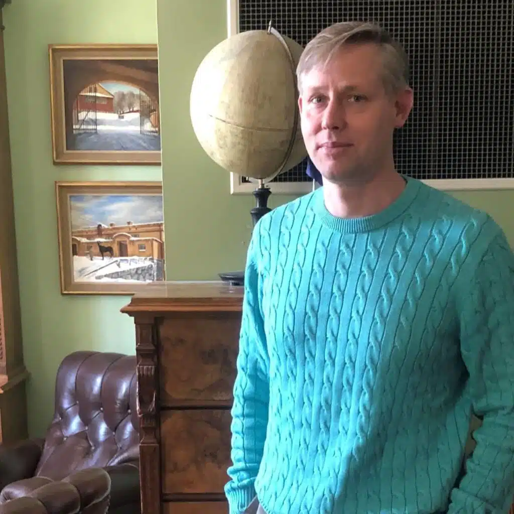 ”Nato-inträdet största strategiska förändringen sedan Sverige hade kärnvapenprogram” (repris)