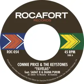 Connie Price & The Keystones