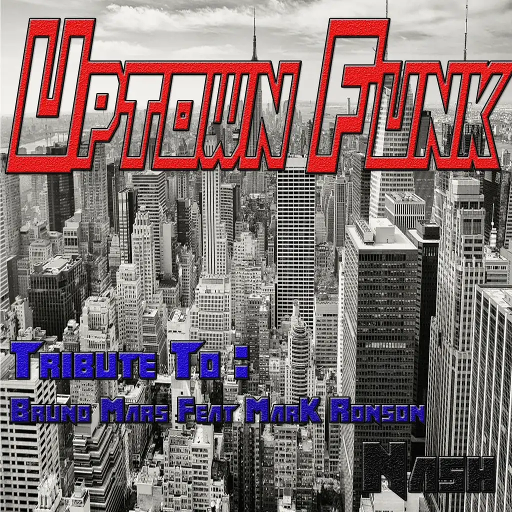 Uptown Funk (Class Funk)