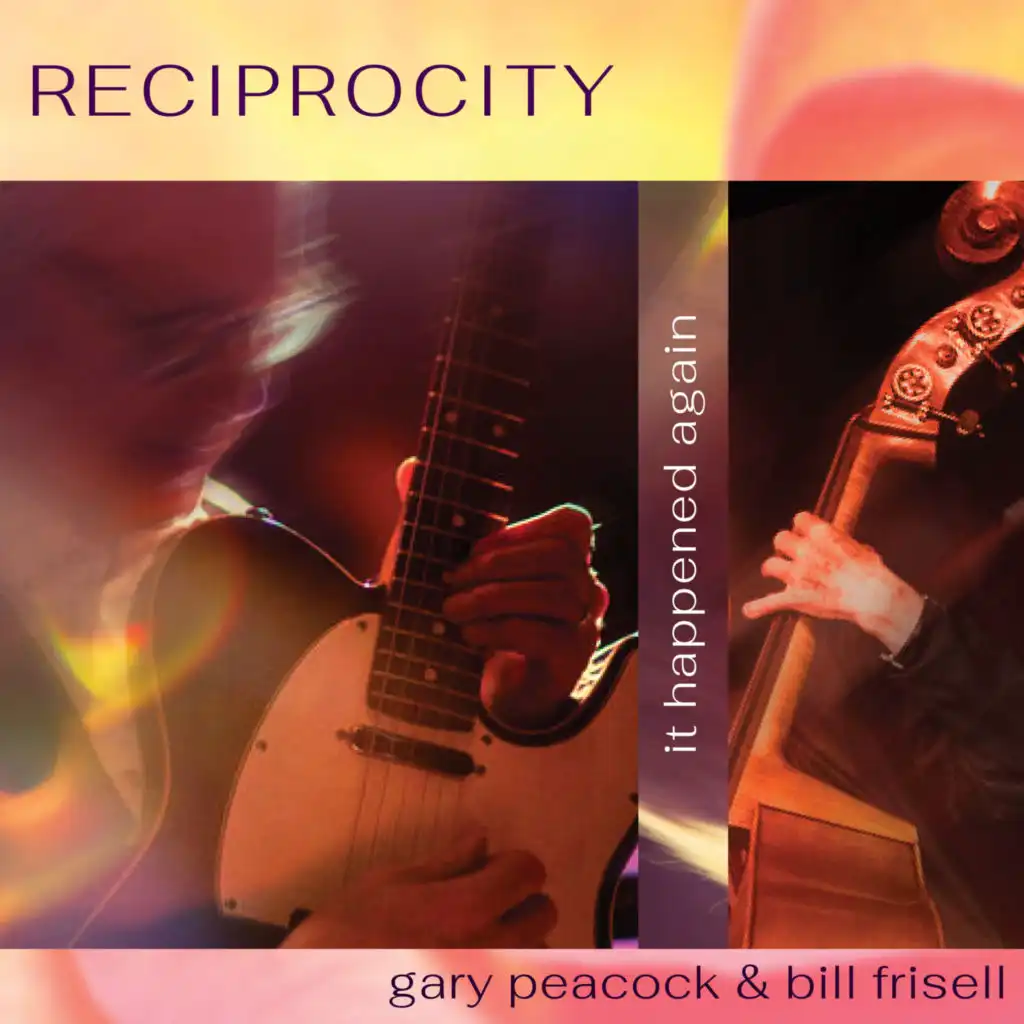 Gary Peacock & Bill Frisell