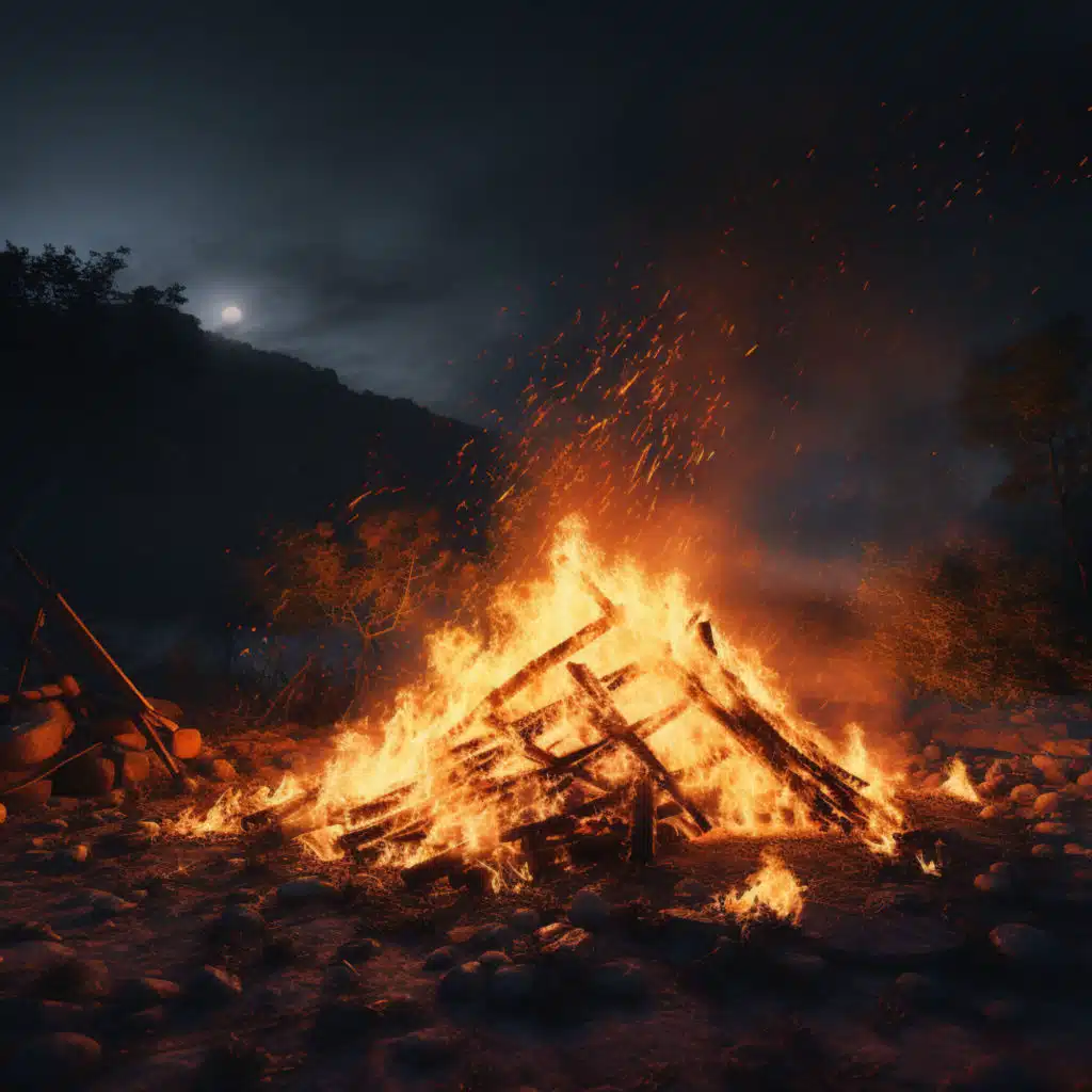 Embracing Knowledge by the Hearth