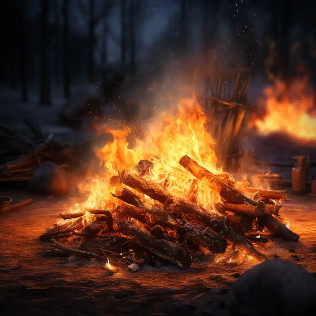 Fireside Baby Soothe: Calming Night Tunes