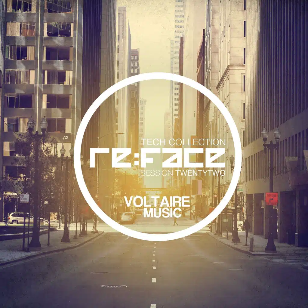 Re:Face Session, Vol. 22