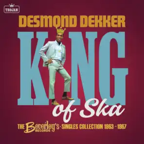 Desmond Dekker & The Beverley's All Stars