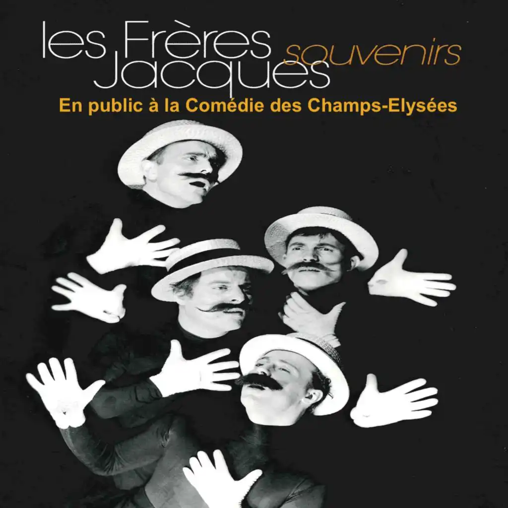 Souvenirs (En public à la Comédie des Champs-Elysées)