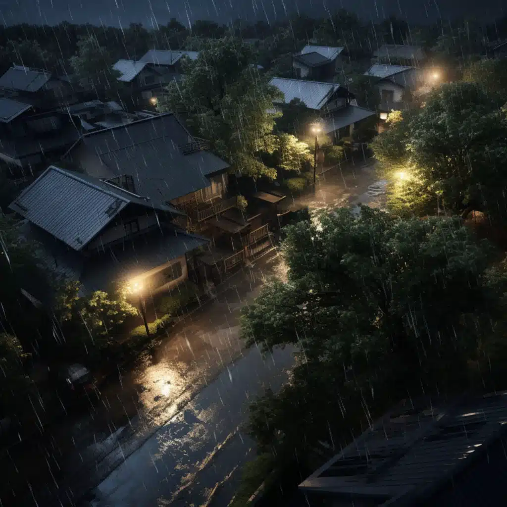 Rain's Melodic Productivity