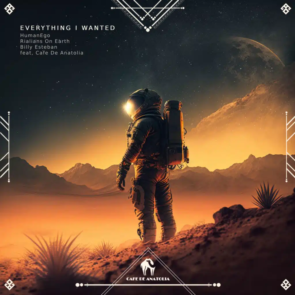 Everything I Wanted (feat. Cafe De Anatolia)