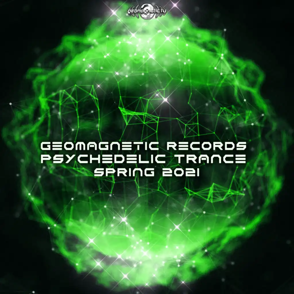 Geomagnetic Records Psychedelic Trance Spring 2021 (Dj Mix)