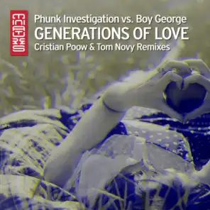 Phunk Investigation, Boy George