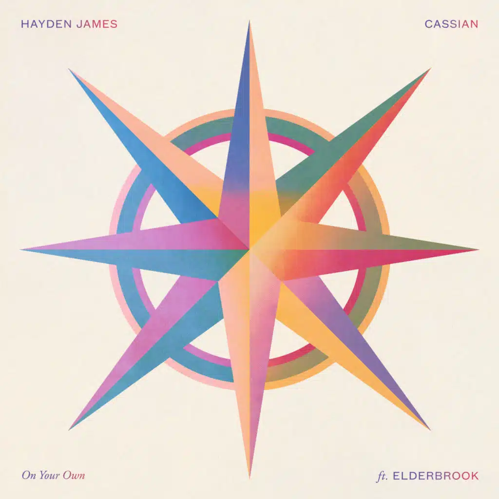 Hayden James, Cassian & Elderbrook