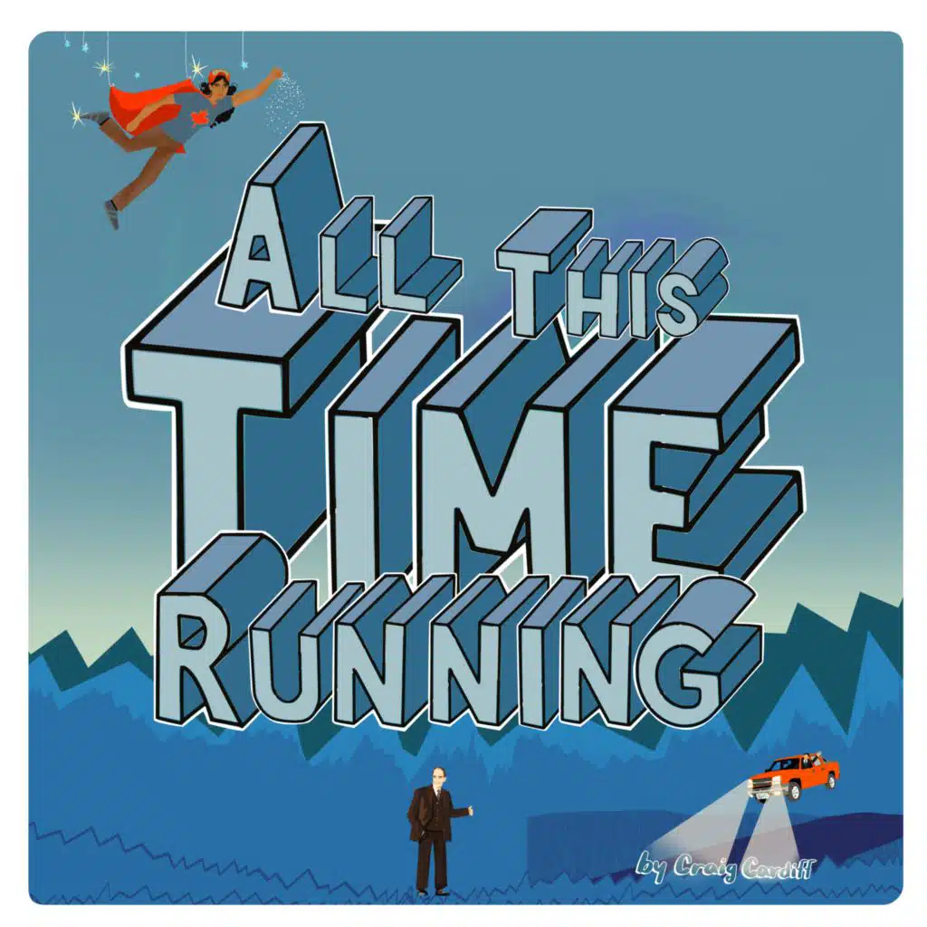 All This Time Running (Live Aurora, ON - Canada - 12/10/21) [feat. Rachel Raditz & Noelle Frances]