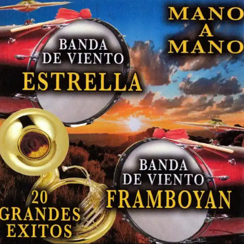 Mano a Mano: 21 Grandes Éxitos