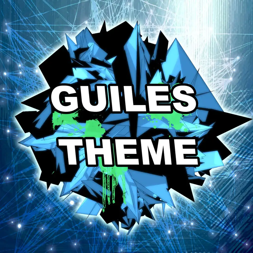 Guiles Theme (Dubstep Remix) Originally From Street Fighter Series