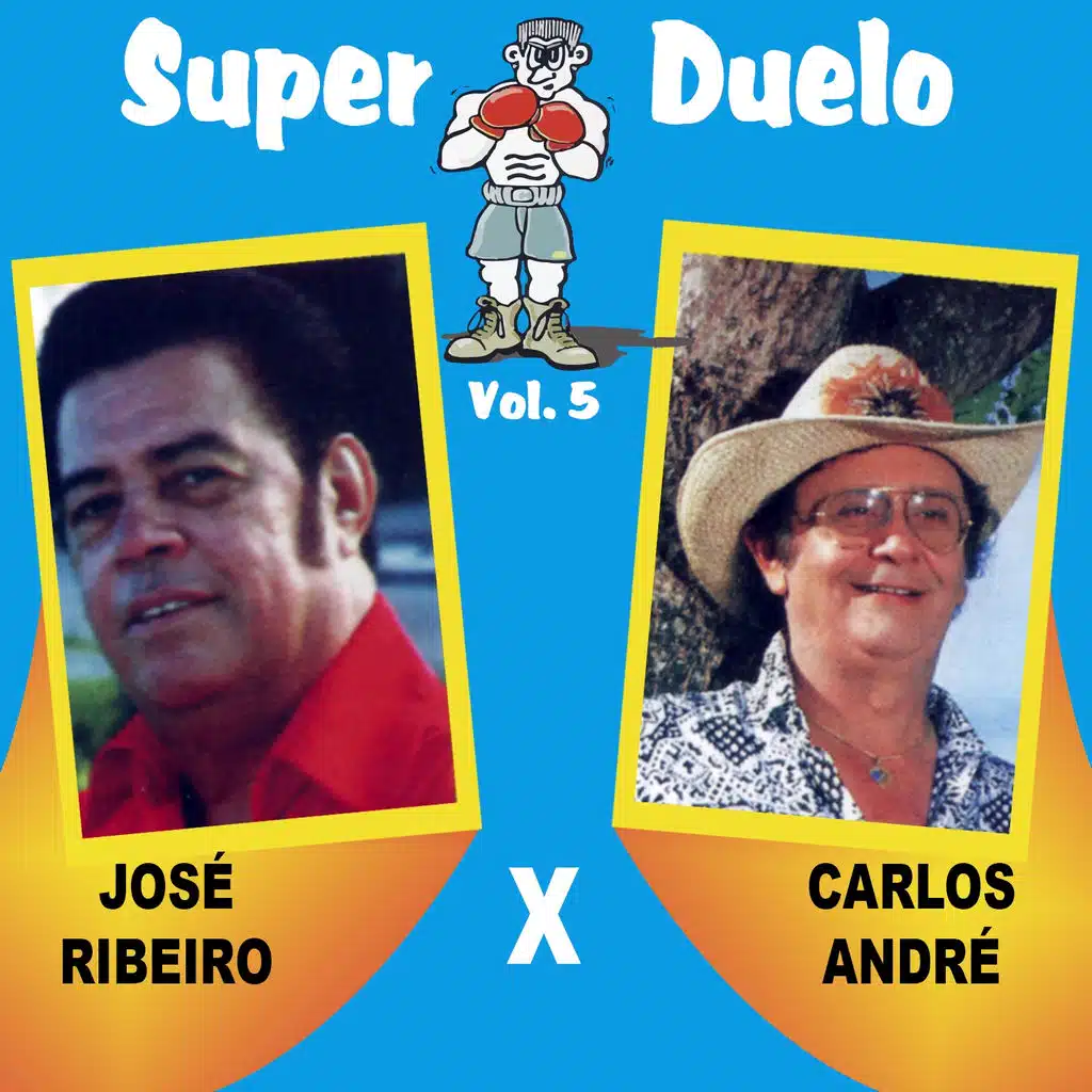 Super Duelo, Vol. 5
