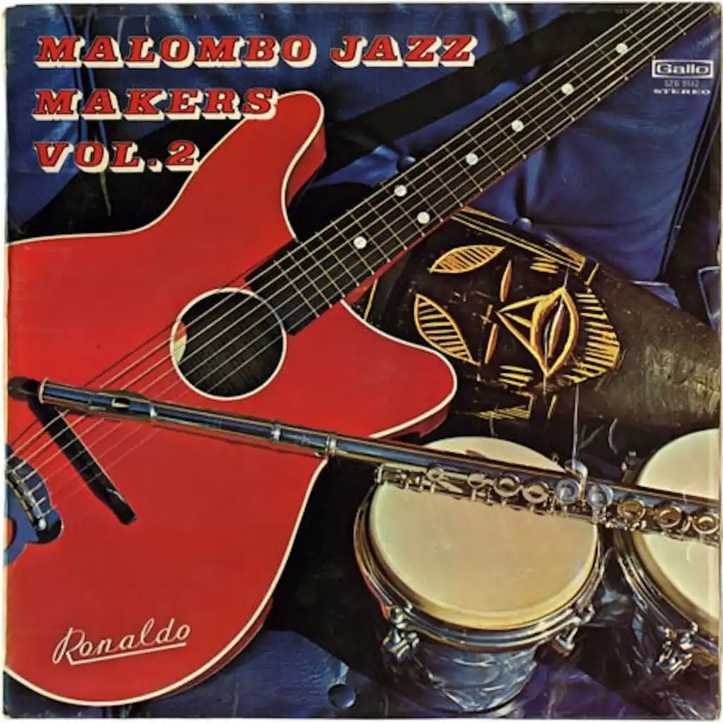 Malombo Jazz Makers, Vol. 2