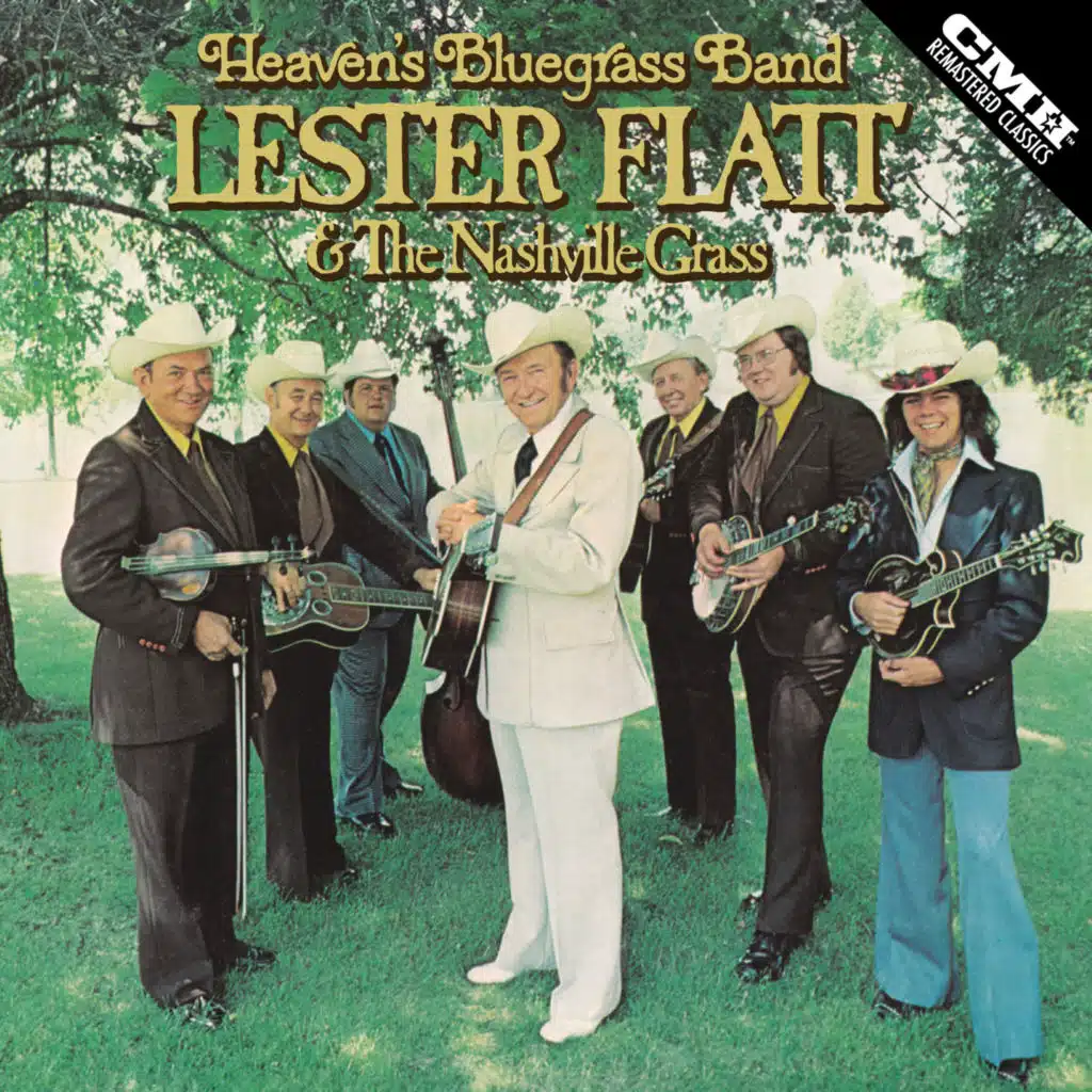 Lester Flatt & The Nashville Grass