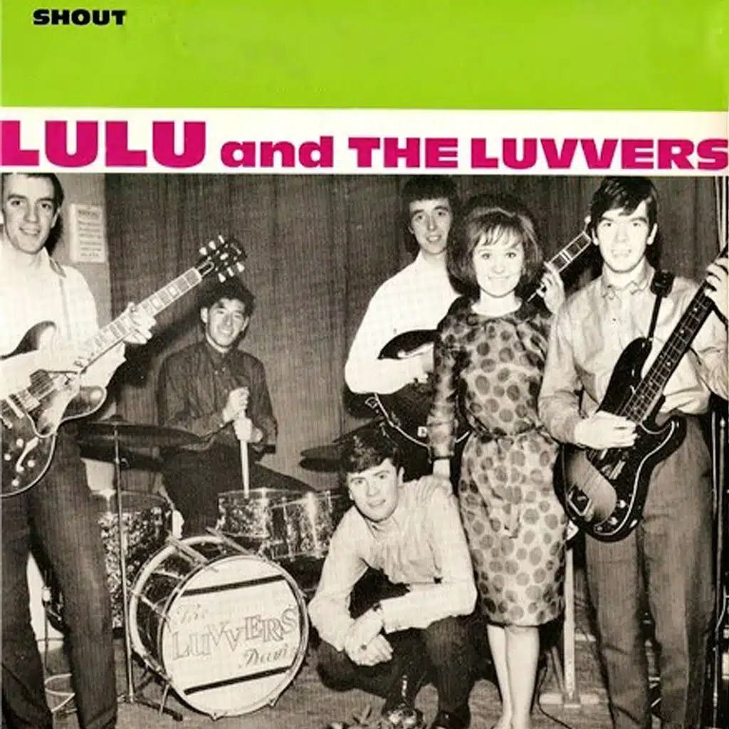 Lulu & the Luvvers