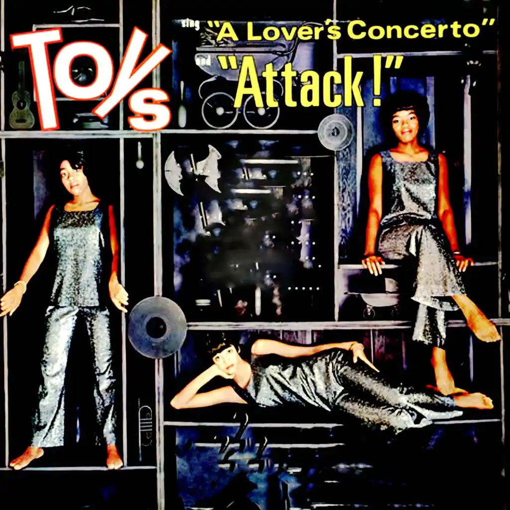 A Lover's Concerto (Attack!)