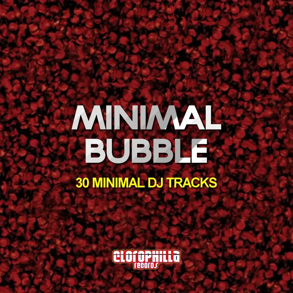 Minimal Bubble (30 Minimal DJ Tracks)