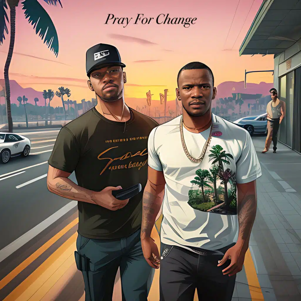 Pray For Change (feat. Polla B)