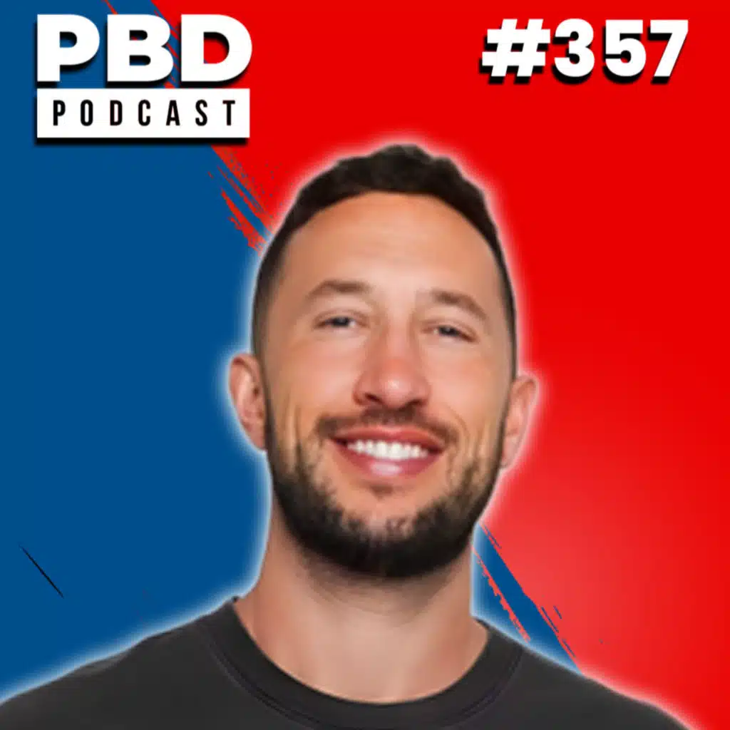 Mike Majlak | PBD Podcast | Ep. 357