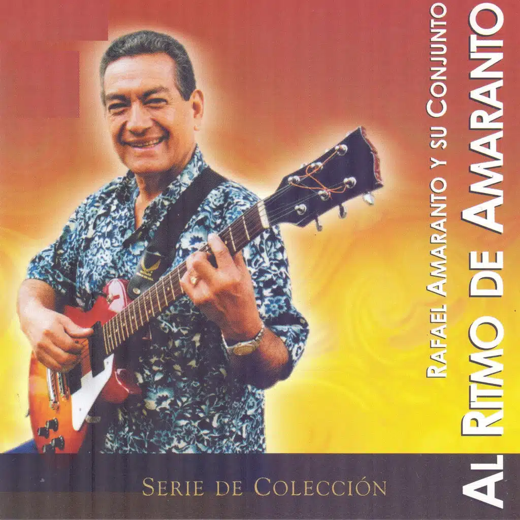 Al Ritmo de Amaranto (Serie de Colección)