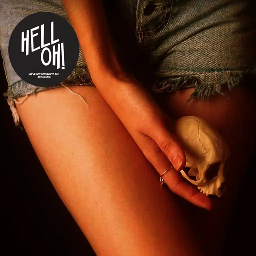 We've Got Nothing to Say but a Song