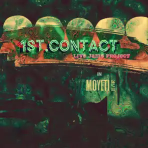 1ST.CONTACT LIVE JAMS PROJECT