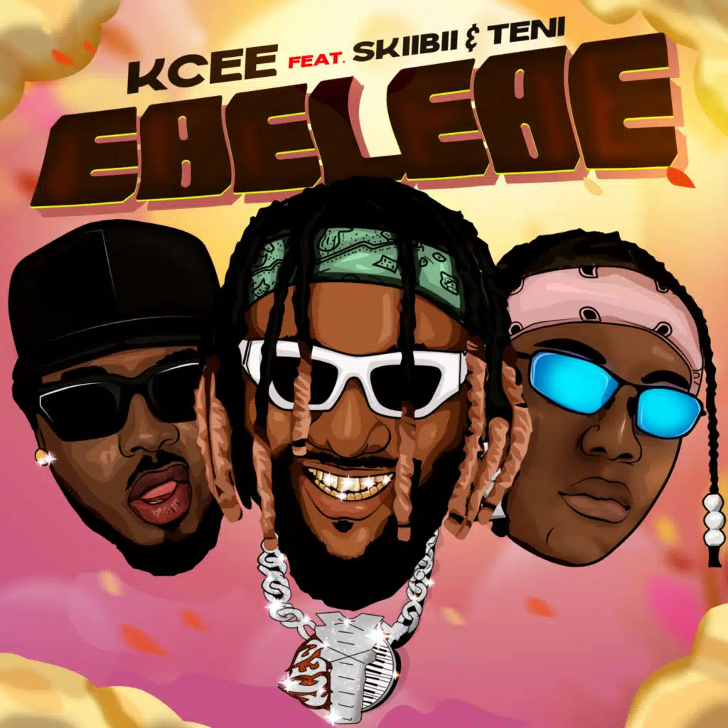 Ebelebe (feat. Skiibii & Teni)