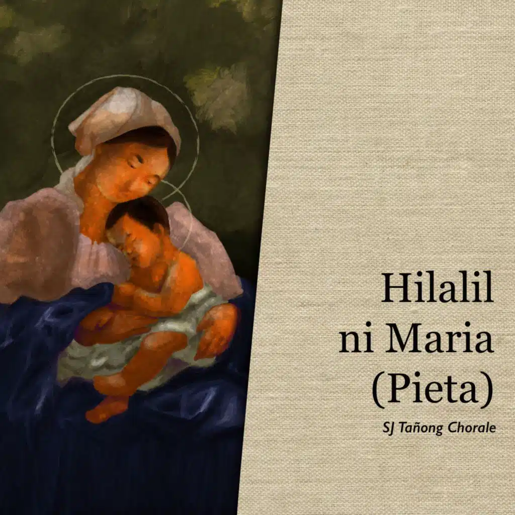 Hilahil Ni Maria (Pieta) [feat. Ajel Olaguer-Cortes]