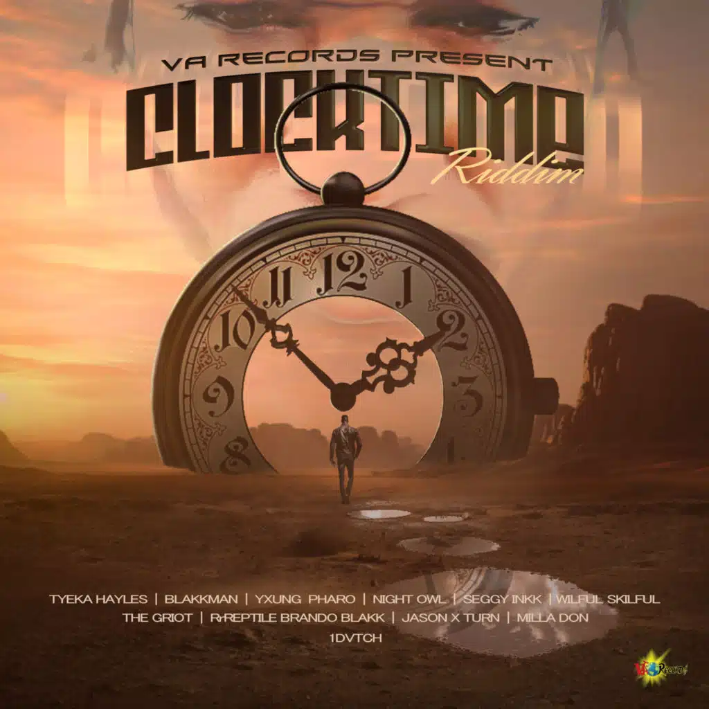 Clock Time Riddim