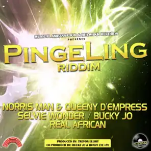 Pinge Ling Riddim (Presented by Musical Ambassador & Buzwakk Records)